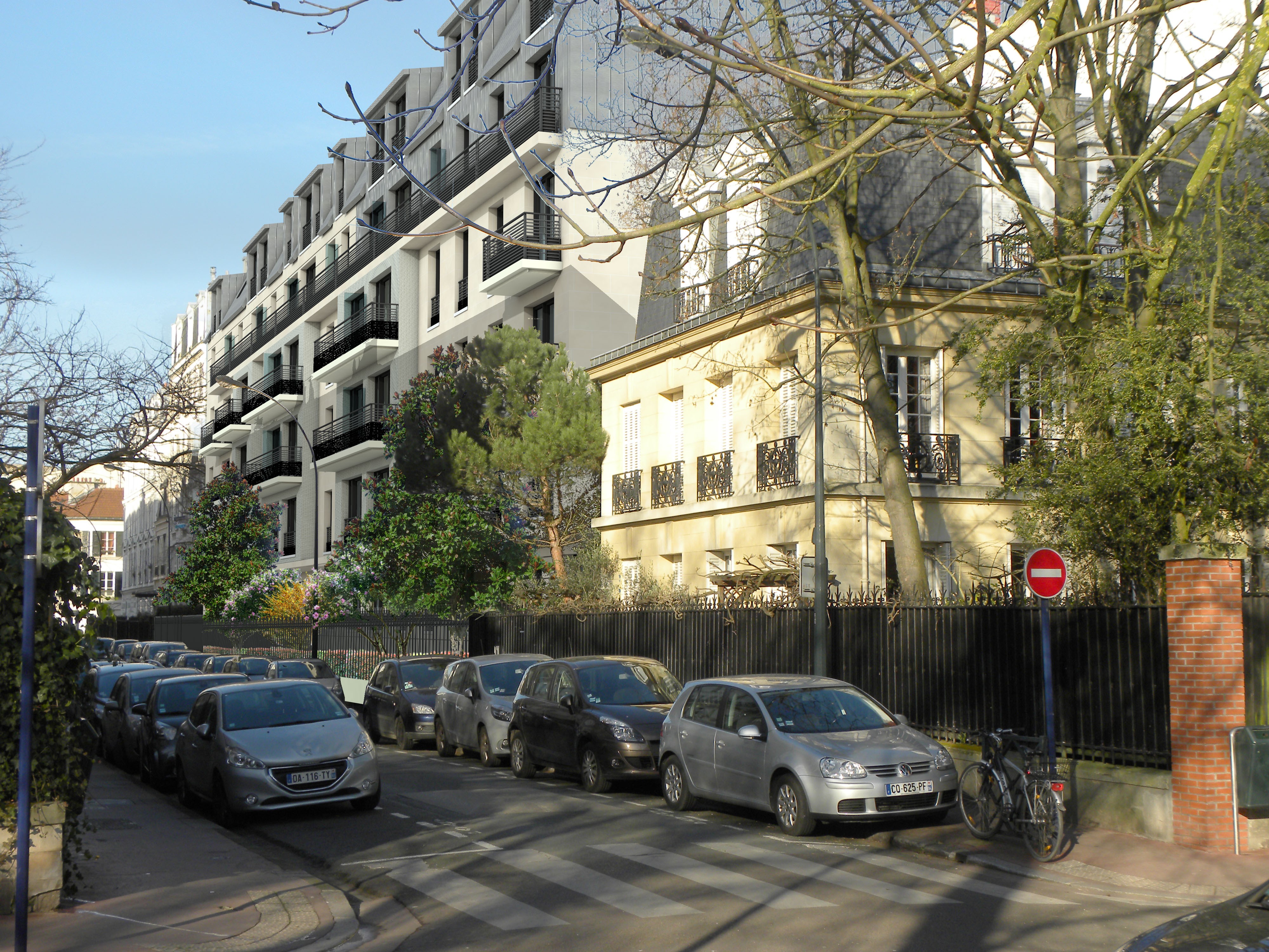 La Generale De Promotion Programme Palazzo