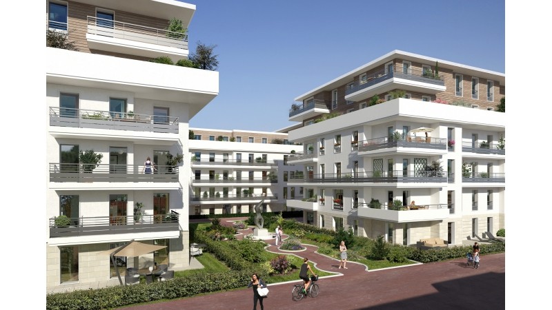 31 Rue Auguste Blanqui Drancy _ Appartement spacieux – SUGUH